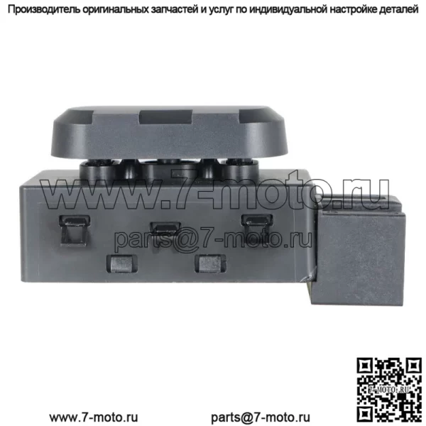 5F9Z14A701AA 6-позиционный переключатель электропривода сиденья водителя для Ford F150 F250 F350, левое сиденье - Image 3