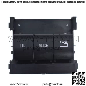 1 шт. Для 2011-2016 Ford F250 F350 Super Duty верхний переключатель люка 9L3Z15B691DA