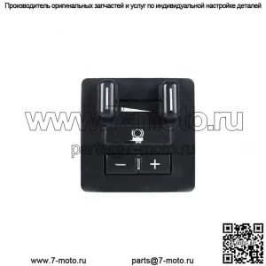 15823719 Переключатель управления тормозом прицепа для 07-14 Silverado Sierra Suburban Tahoe