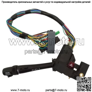 Переключатель сигнала поворота круиз-контроля для Cadillac Escalade Chevy Avalanche GMC 1999-2002 гг.