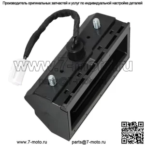 Ручка открывания крышки багажника подходит для Mitsubishi Endeavor 2004-2011 MR599766