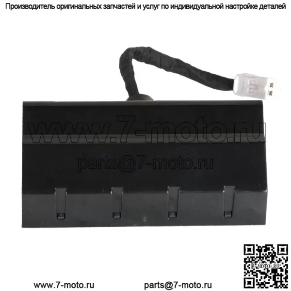Ручка открывания крышки багажника подходит для Mitsubishi Endeavor 2004-2011 MR599766 - Image 2