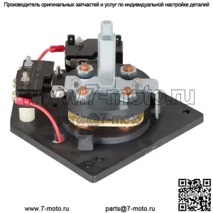 Для EZ-GO TXT 1994 - Up Golf Carts Переключатель переднего и заднего хода в сборе, черный