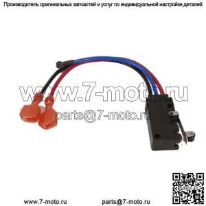 Club Car ASM Переключатель Предел AWD 103327201