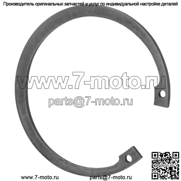 7710780 Зажим для стопорного кольца костяшки для Polaris Ranger RZR General Ace - Image 4