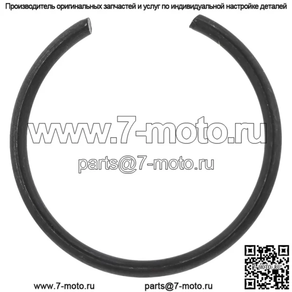 Polaris 2206545 K-Snap Ring Ranger 500 570 6 4 Crew Fullsize - Image 2