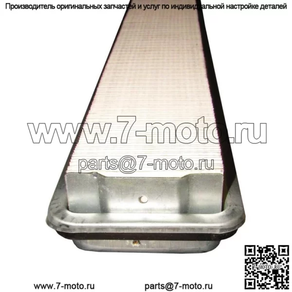Фильтр салонный воздушный 47128151 подходит для Ford New Holland Tl70 Tl80 Tl80A Tl90 Tl90A - Image 2