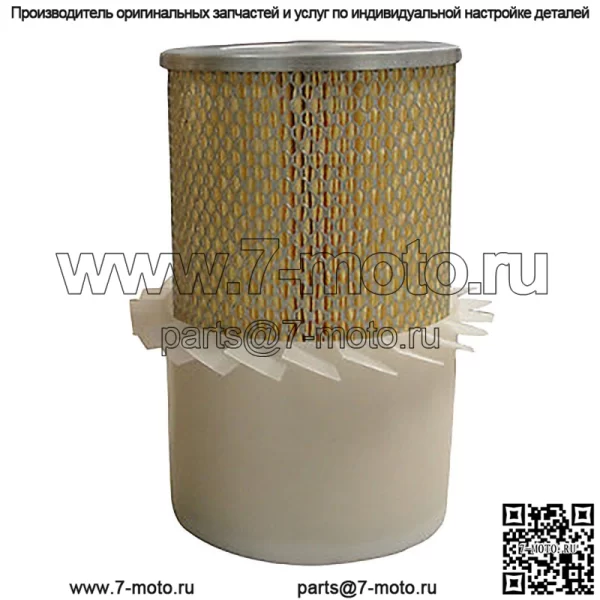 Первичный воздушный фильтр AR39798 подходит для John Deere 450 500 500A 500B 600