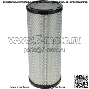 Воздушный фильтр 1348726 Подходит для CAT 306E 306E2 307C 307D 307E 307E2 308C 308D 308E