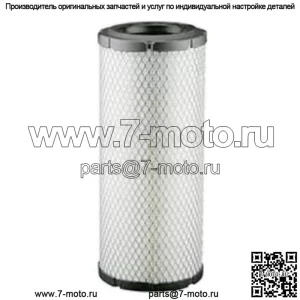 S.76875 Воздушный фильтр - внешний - подходит для Ford/New Holland