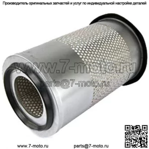 Воздушный фильтр подходит для Ford New Holland - 81863008 82003726 82008600 82011402 82027152