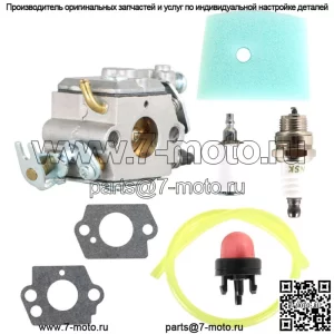 Воздушный фильтр карбюратора для Husqvarna 223L 223R 323RJ 325RJX 325RX 326RJX