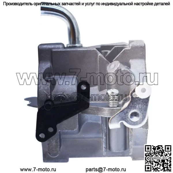 Карбюратор для Craftsman LT1500 Huskee MTD 420CC Power Mower Воздушный фильтр США - Image 5