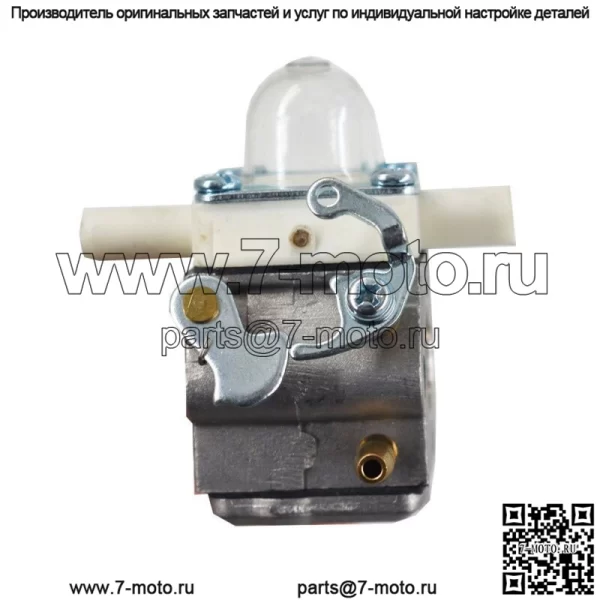 Карбюратор для бензопилы Stihl MS340 MS360 034 036 1125 120 0651 Воздушный фильтр карбюратора - Image 2