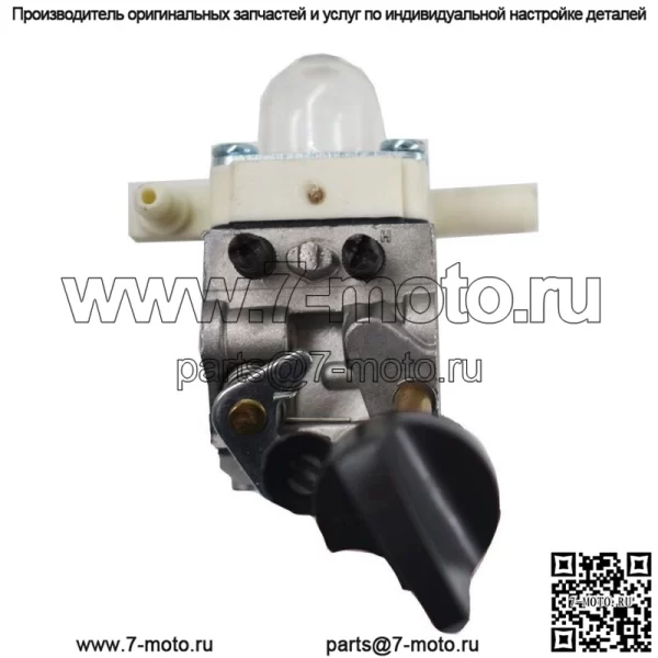 Карбюратор для бензопилы Stihl MS340 MS360 034 036 1125 120 0651 Воздушный фильтр карбюратора - Image 4