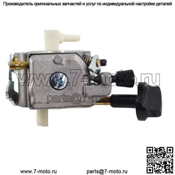 Карбюратор для бензопилы Stihl MS340 MS360 034 036 1125 120 0651 Воздушный фильтр карбюратора - Image 5