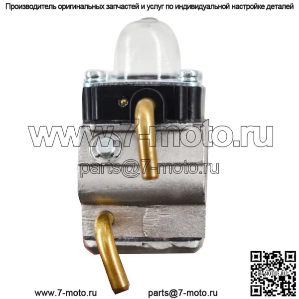 FS85 FS46 FS55 FS38 FS45 Карбюратор для STIHL KM55 Воздушный топливный фильтр Прокладки карбюратора - Image 2