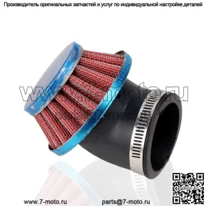 Воздушный фильтр 35 мм для 50cc 70cc 90cc 110cc ATV Dirt Bike Go Kart TaoTao Coolster