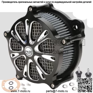 Воздушный фильтр впускной для Harley Softail Dyna Touring Street Glide Road King