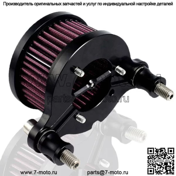 Комплекты фильтров воздухозаборника для Harley Sportster XL 883 1200 Super Low XL883L