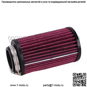 Для Yamaha Banshee YFZ 350 KN Style Air Pod Filters Пара фильтров Стандартные карбюраторы 26 мм