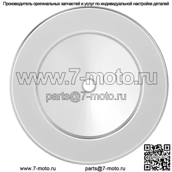 Внешний элемент воздушного фильтра двигателя John Deere - Image 3