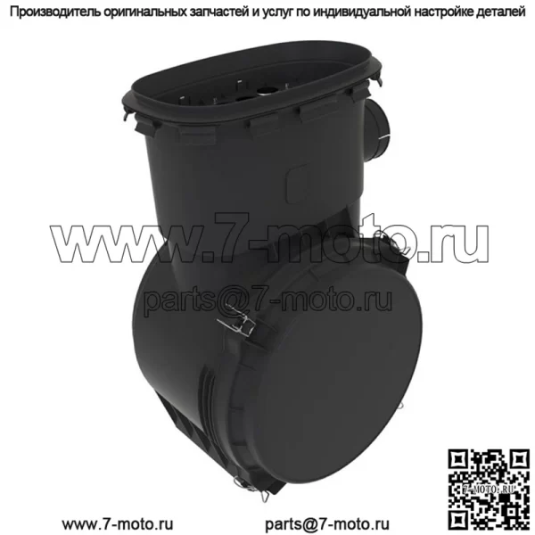 Корпус, воздухоочиститель, с фильтрами - Image 3