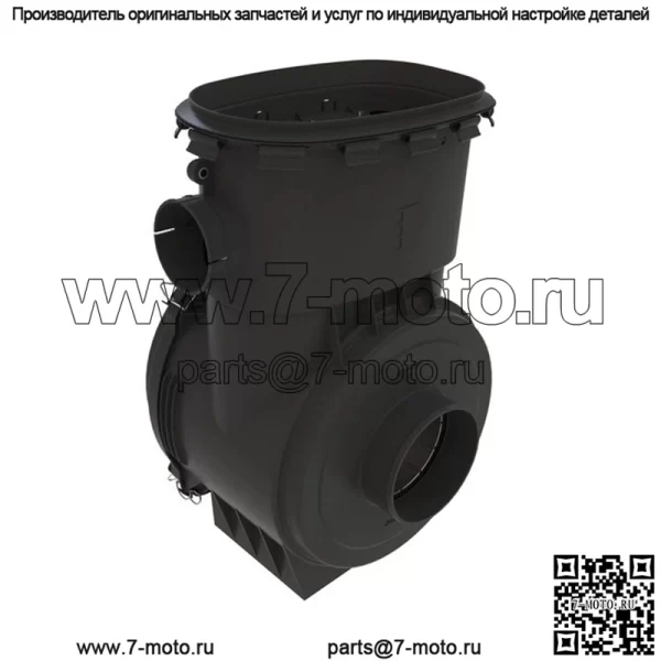 Корпус, воздухоочиститель, с фильтрами - Image 4