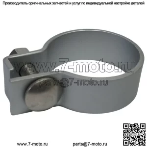 48889DA 2-дюймовый окрашенный стальной хомут глушителя для трактора International AB BN C T340