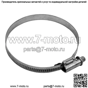 Polaris 7080707 Узкий хомут 1997-2024 Sportsman Ranger Ace RZR 570 900 XP OEM
