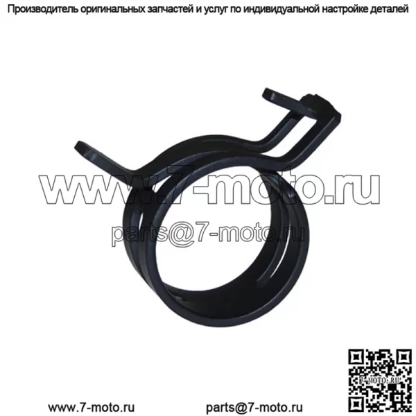 OEM Club Car Хомут Шланг CTB 64мм