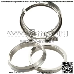 Набор зажимов 3,5 дюйма