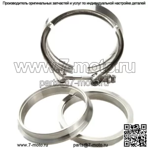 4-дюймовый набор зажимов