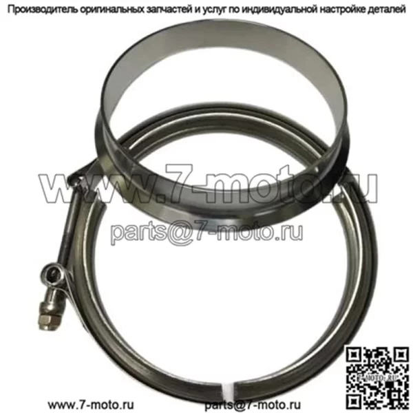 S400 S400SXE S475 S480 T6*Набор зажимов 5 дюймов 146,05 мм - Image 2