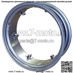 NCA1020B Задний обод подходит для Ford Tractor 10 X 28 6 Loop 2N 8N 9N 600 800 2000 TR1028