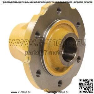 T25809 Ступица колеса 6 болтов подходит для тракторов John Deere 820 830 1020 1120 1520 1530 ++