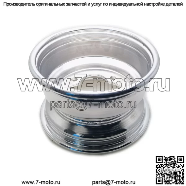 Алюминиевые диски 10x5.5AT