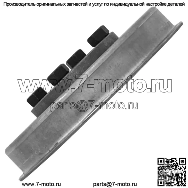 7600142YP Ведомая ступица и чашка для Snapper Murray 2813523 281123 422023BVE - Image 5
