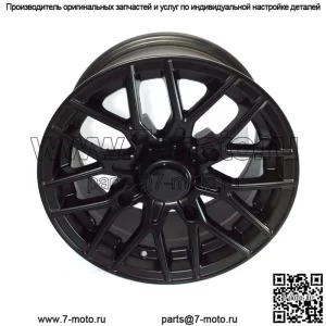 Легкосплавный обод AR104 12x7 вылет 4+3 4/156 Polaris