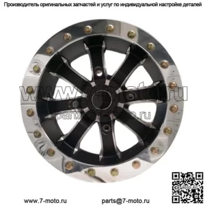 Литые диски AR640 Beadlock 14x7 4/156 4+3 Polaris sportsman scrambler 570 800 850 1000