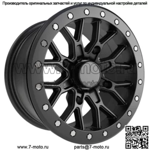 литые диски AR104 Beadlock 14x7 4/136 4+3 can-am