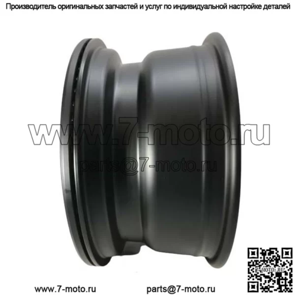 литые диски XTP Beadlock 14x7 4/136 4+3 can-am - Image 2