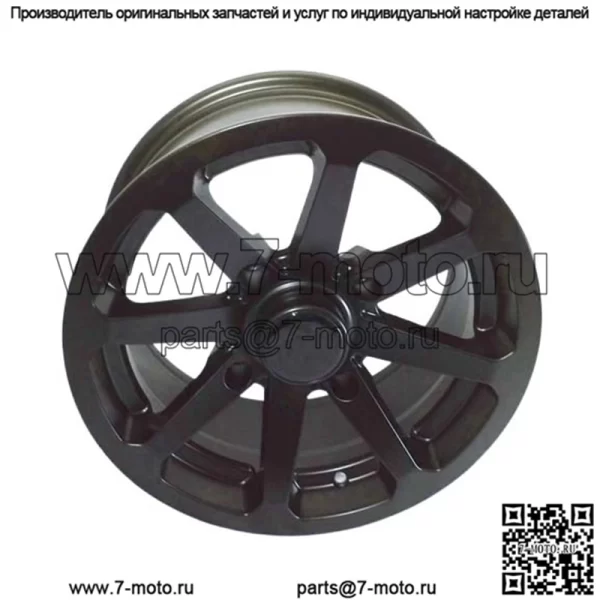литой обод AR102 14x7 вылет 4+3 4/136 Can-am