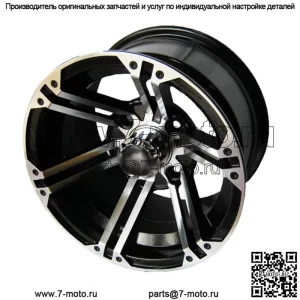 Легкосплавные диски SX-Alloy AR212 12x7 вылет 3+4 PCD 4/110