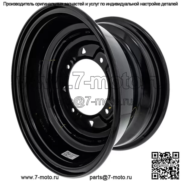 Подходит для MBK Nitro и Yamaha Aerox, размер 13 дюймов, ширина спереди 3, ширина сзади 3 - Image 2