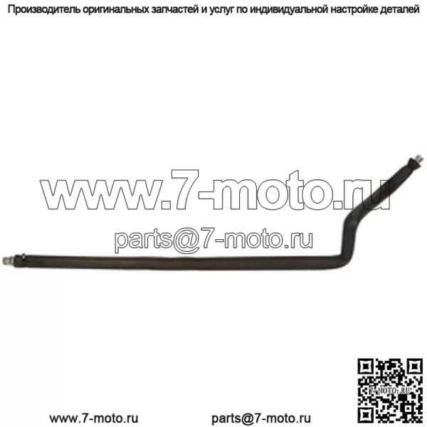 Линия AR58278 Подходит для John Deere 4560 4630 4640 4650 4755 4760 4840 4850 4955 4960 - Image 2
