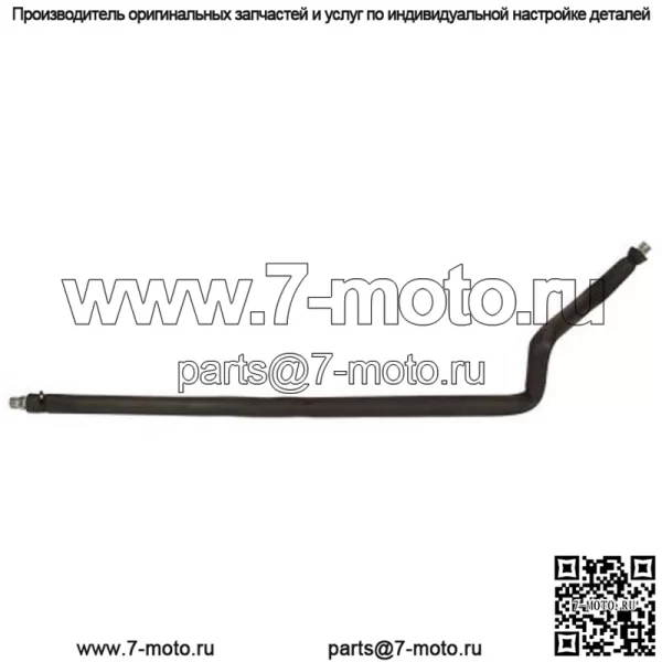 Линия AR58278 Подходит для John Deere 4560 4630 4640 4650 4755 4760 4840 4850 4955 4960 - Image 3