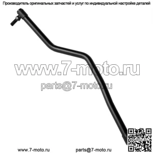 Левая рулевая тяга для газонокосилки Poulan Pro PB20A42LT PB20A46 532194740
