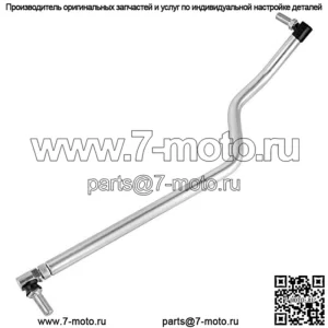 Левый фрикцион, совместимый с John Deere L110 | L111 | L118 | L120 | L130...