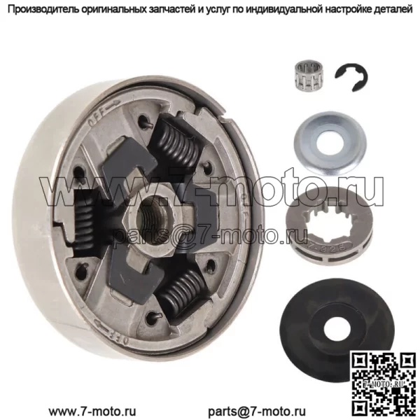 Комплект звездочки барабана сцепления 325 для бензопил Stihl MS261 MS270 MS280 MS281 MS271 - Image 2